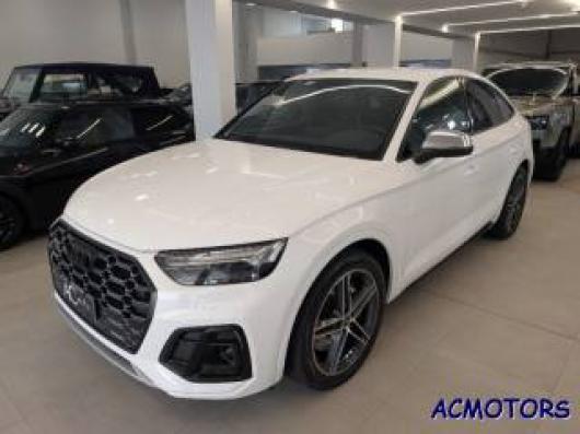 usato AUDI SQ5