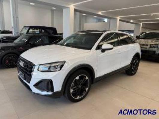 usato AUDI Q2