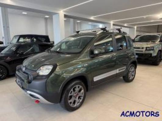 usato FIAT Panda Cross