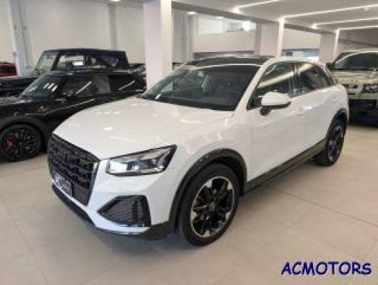 usato AUDI Q2