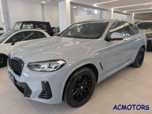 usato BMW X4