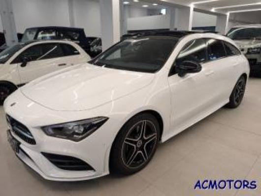 usato MERCEDES CLA 200