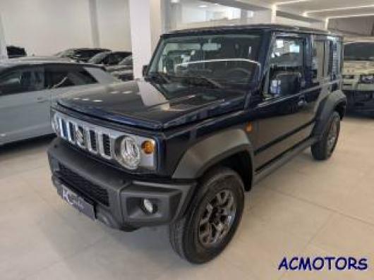 Km 0 SUZUKI Jimny