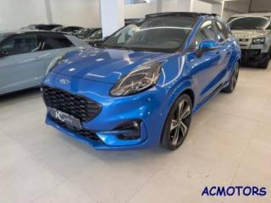 usato FORD Puma