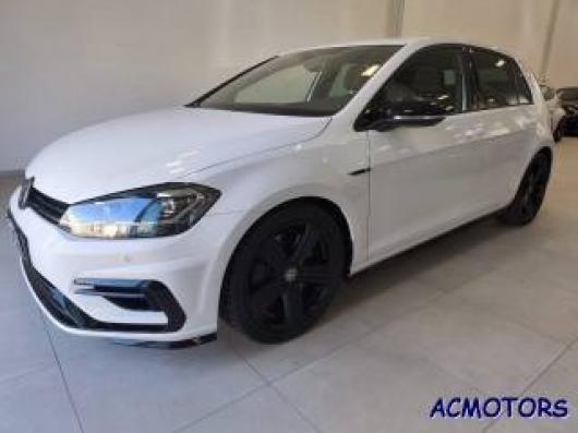 usato VOLKSWAGEN Golf R