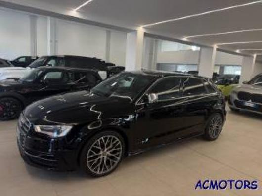 usato AUDI S3