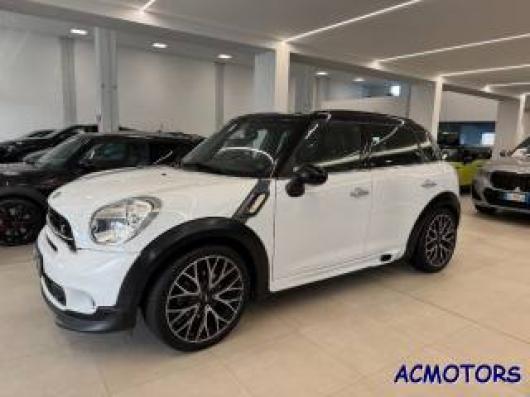 usato MINI Countryman