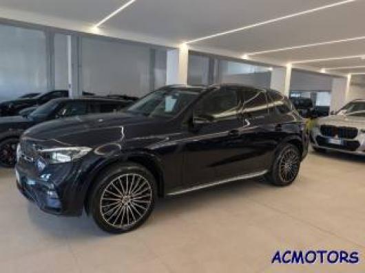 usato MERCEDES GLC 300