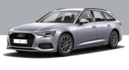 nuovo AUDI A6