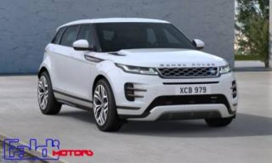 Range Rover Evoque