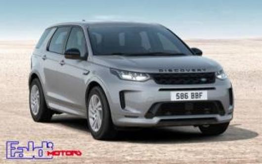 Discovery Sport