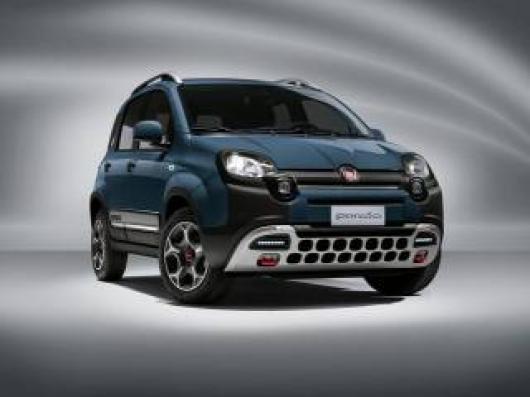 nuovo FIAT Panda Cross