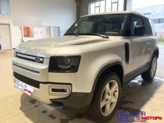 usato LAND ROVER Defender