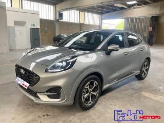 Km 0 FORD Puma