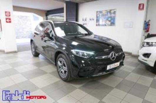 usato MERCEDES GLC 220