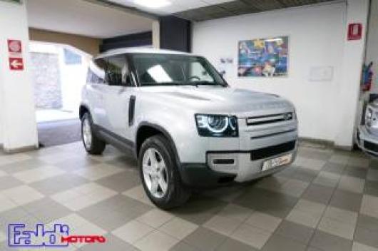 usato LAND ROVER Defender