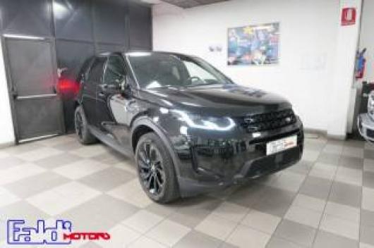 usato LAND ROVER Discovery Sport