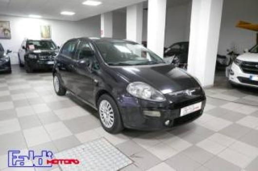 usato FIAT Punto Evo