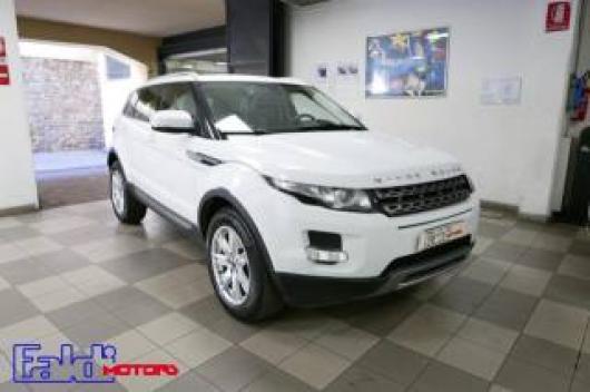 usato LAND ROVER Range Rover Evoque