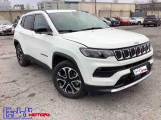 usato JEEP Compass