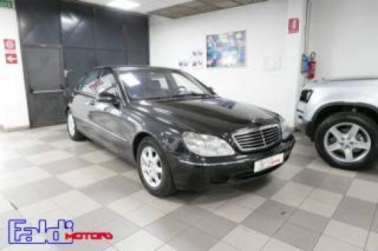 usato MERCEDES S 500