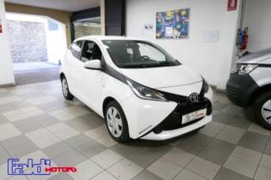 usato TOYOTA Aygo
