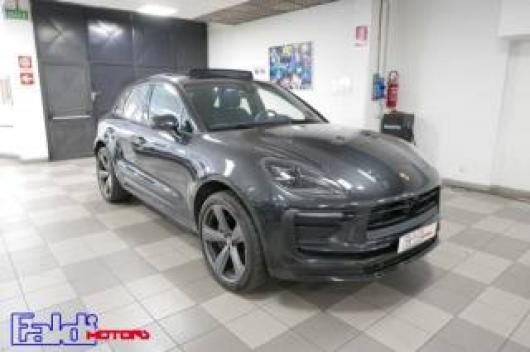 usato PORSCHE Macan