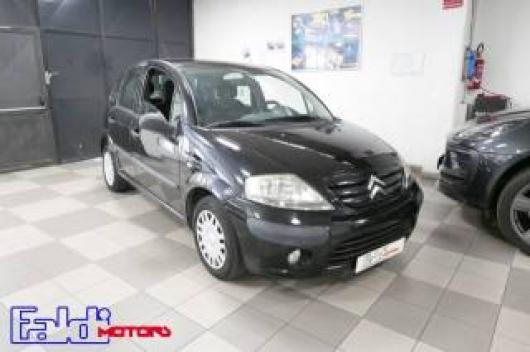 usato CITROEN C3