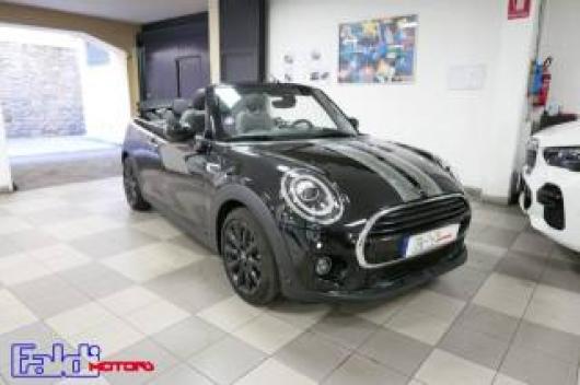 usato MINI Cabrio