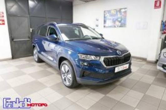 usato SKODA Karoq
