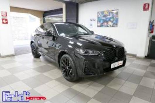 usato BMW X4
