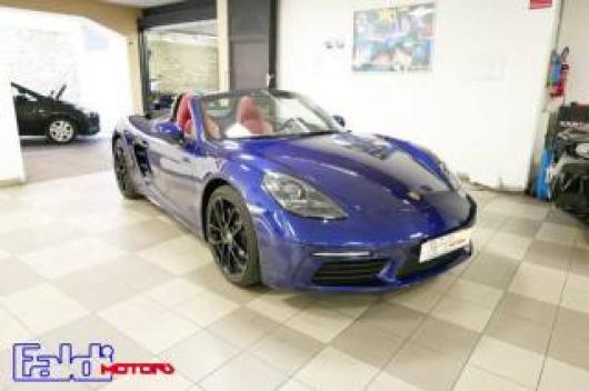 usato PORSCHE 718 Spyder