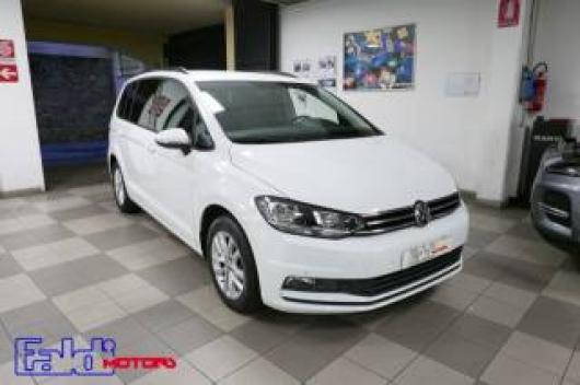 usato VOLKSWAGEN Touran