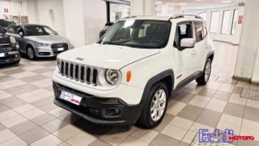 usato JEEP Renegade