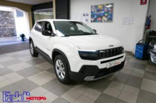 usato JEEP Avenger