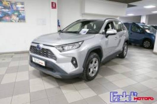 usato TOYOTA RAV 4