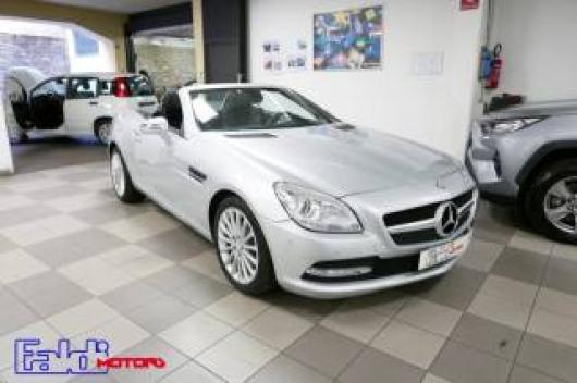 usato MERCEDES SLK 200