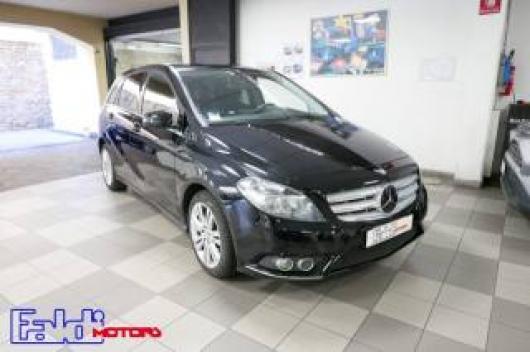 usato MERCEDES B 180