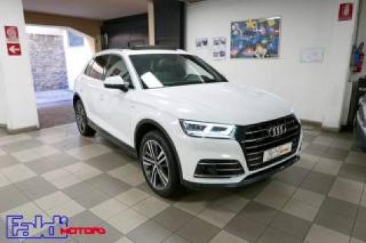 usato AUDI Q5