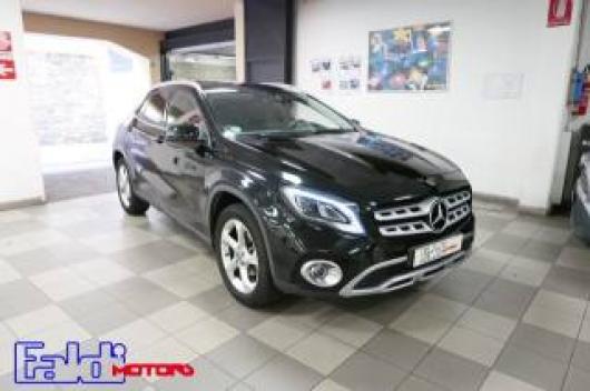 usato MERCEDES GLA 200