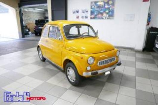 usato FIAT 500