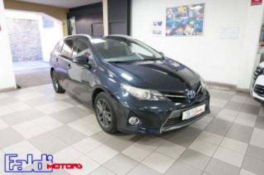 usato TOYOTA Auris Touring Sports