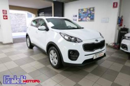 usato KIA Sportage