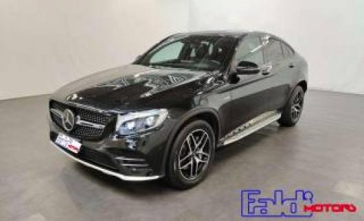 usato MERCEDES GLC 63 AMG