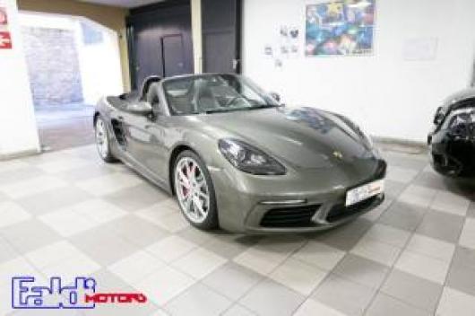 usato PORSCHE Boxster