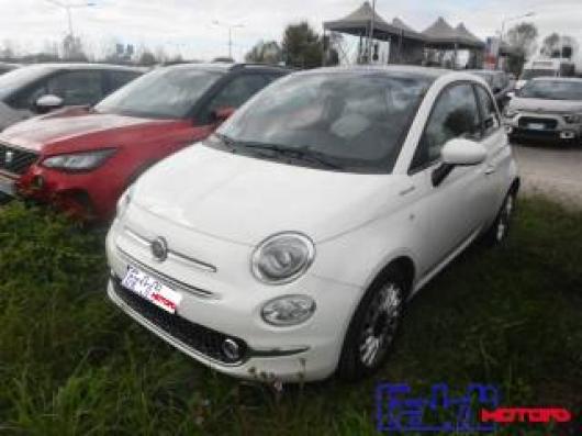 usato FIAT 500