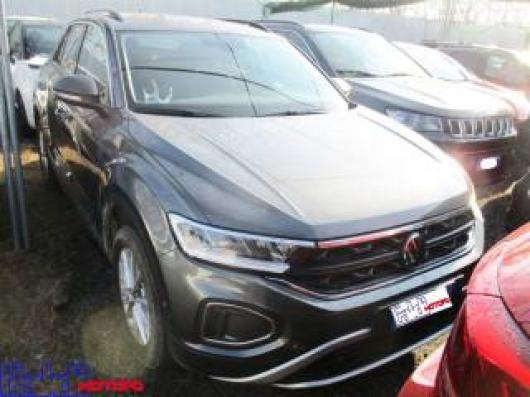 usato VOLKSWAGEN T Roc