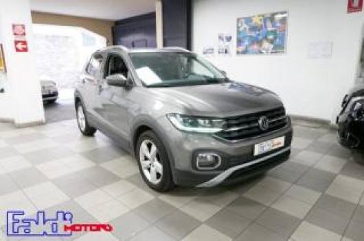 usato VOLKSWAGEN T Cross