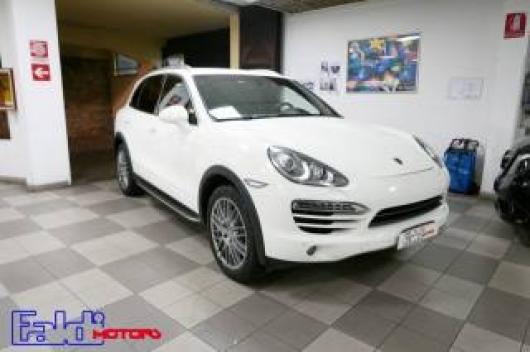 usato PORSCHE Cayenne
