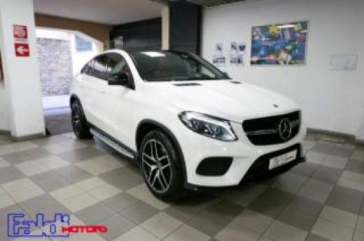 usato MERCEDES GLE 350